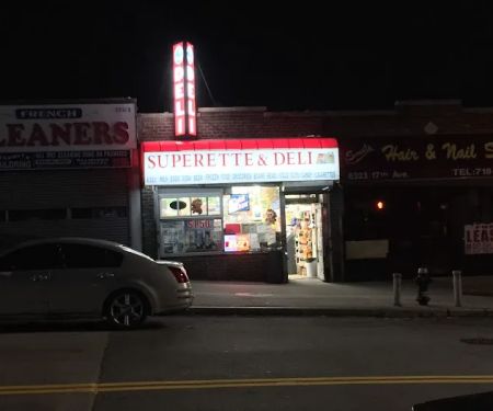 Superette & DELI