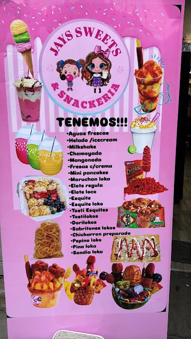 jays sweets & snackeria Picture 8