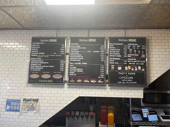 DaVinci Pizzeria Picture 10