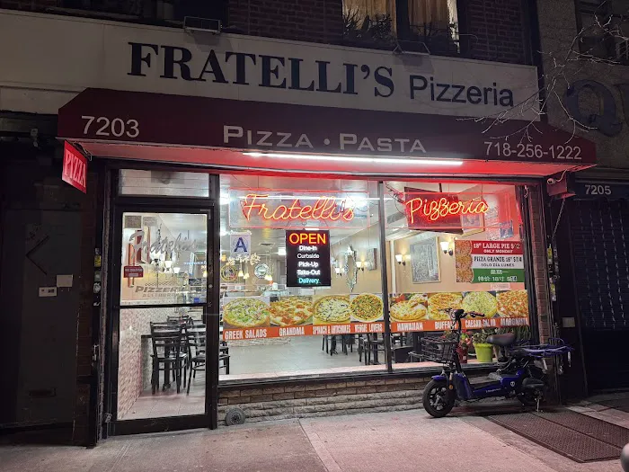 Fratelli’s Pizzeria Picture 2