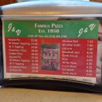 J & V Pizzeria