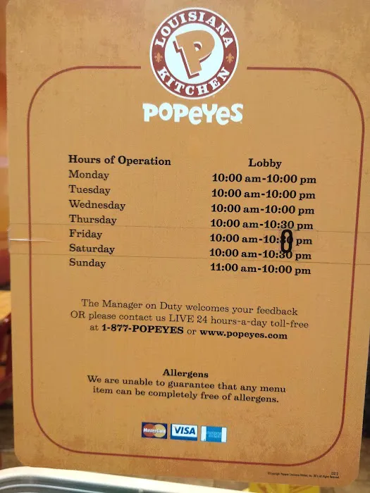 Popeyes Louisiana Kitchen Picture 6