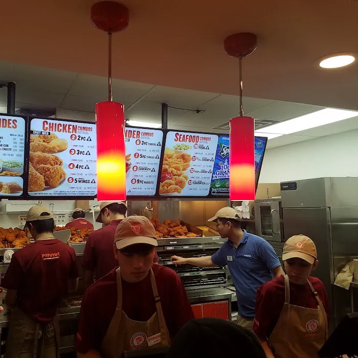 Popeyes Louisiana Kitchen Picture 8