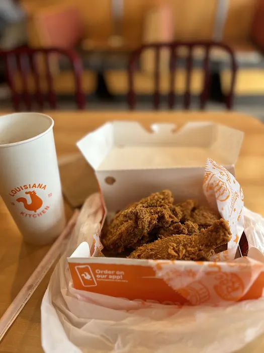 Popeyes Louisiana Kitchen Picture 3