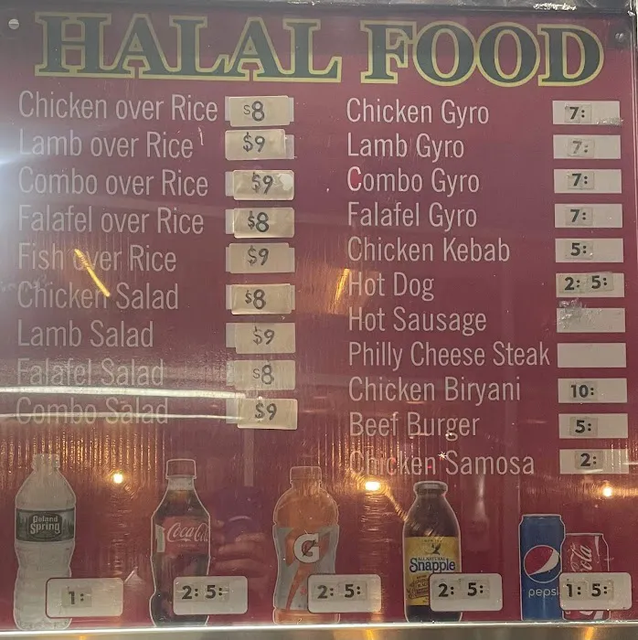 Khyber Halal Cart Picture 9