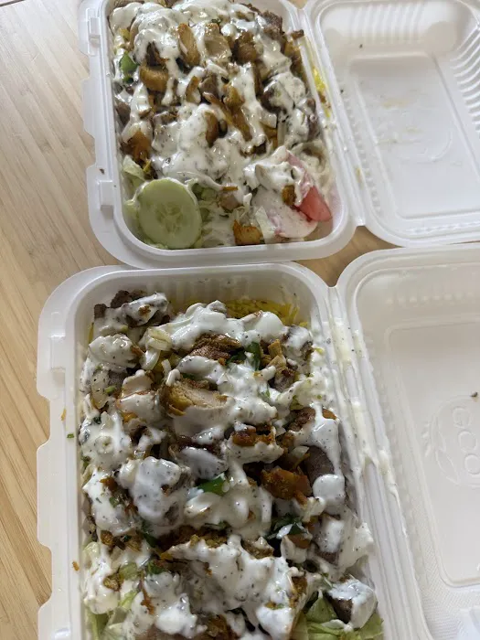 Khyber Halal Cart Picture 4