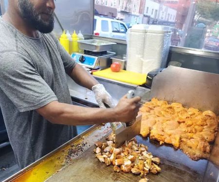 Khyber Halal Cart