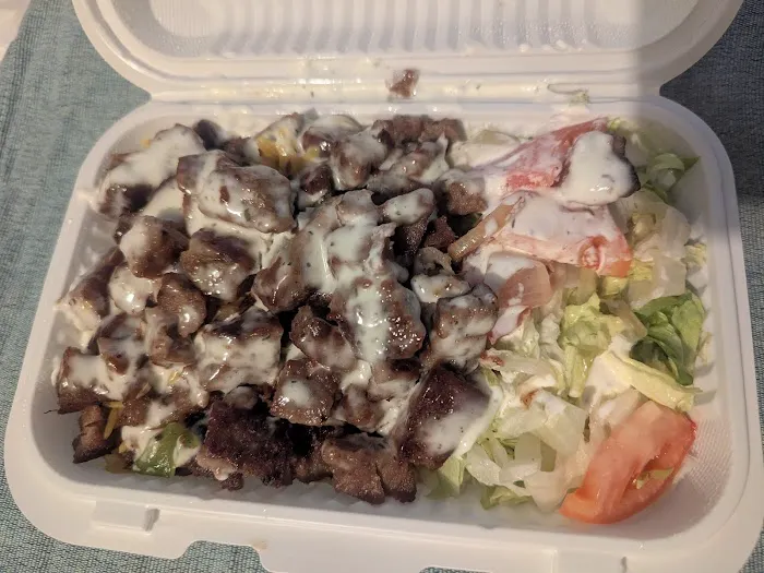 Khyber Halal Cart Picture 8