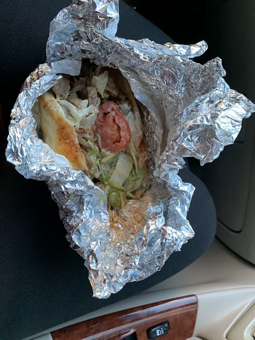 Khyber Halal Cart Picture 2