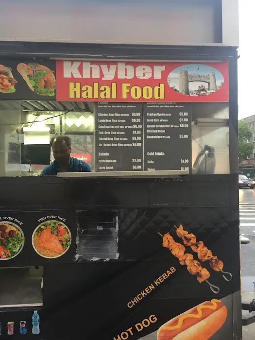 Khyber Halal Cart Picture 6