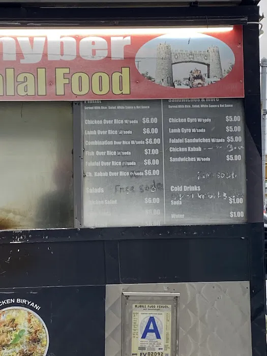 Khyber Halal Cart Picture 3