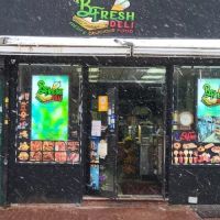 B Fresh Deli ico
