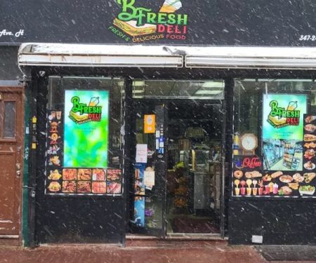 B Fresh Deli