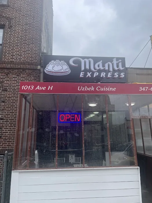 Manti Express Picture 1