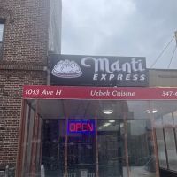 Manti Express ico