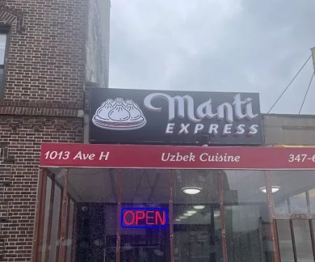 Manti Express