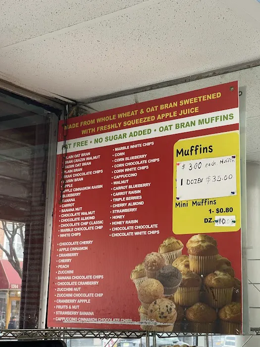 MEIR'S HEIMISHE BAKERY Picture 10