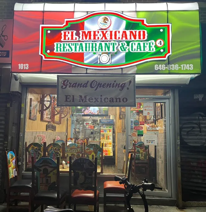 El Mexicano Restaurante & Cafe Inc. 4 Picture 10