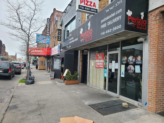 Perizia Kosher Pizza Picture 4