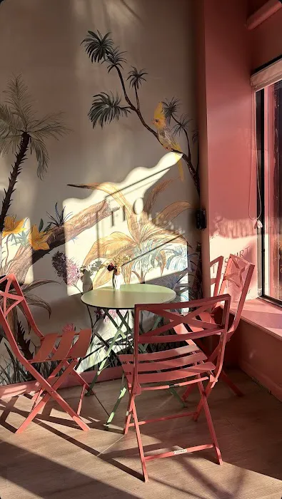 BloomBar Café et Fleurs Picture 2