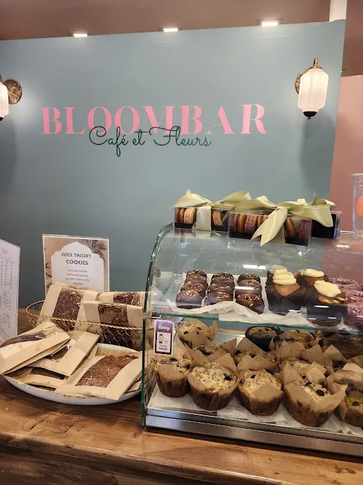 BloomBar Café et Fleurs Picture 4