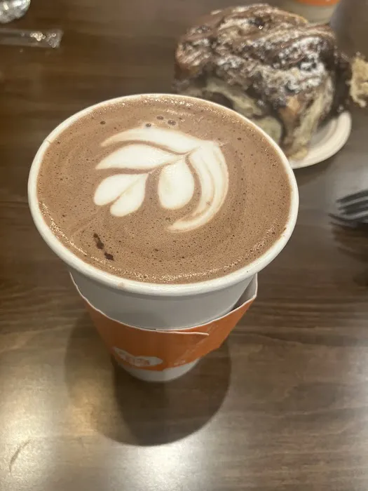 Cafe chocolat Picture 8