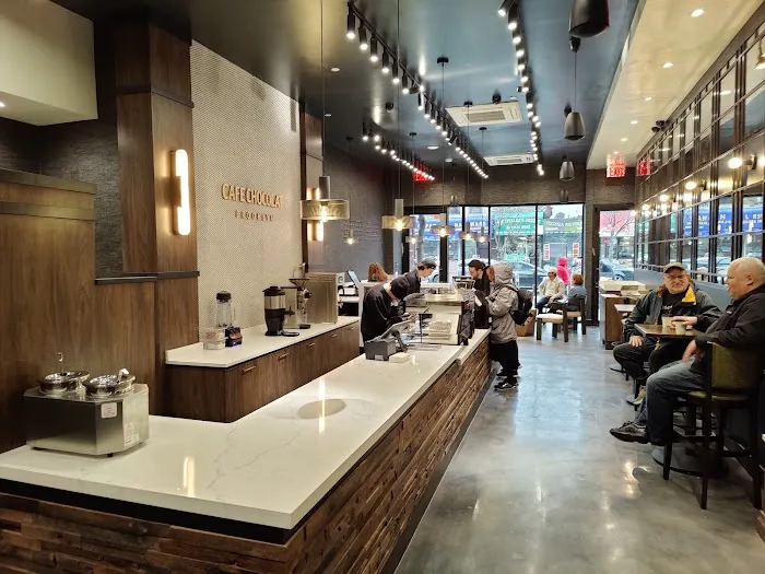 Cafe chocolat Picture 1