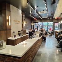 Cafe chocolat ico