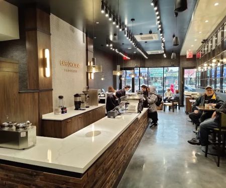 Cafe chocolat