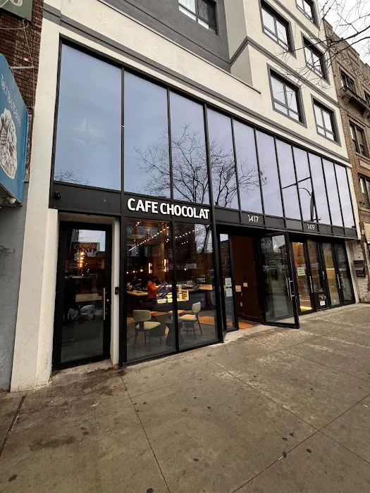 Cafe chocolat Picture 5