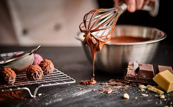 Cafe chocolat Picture 2