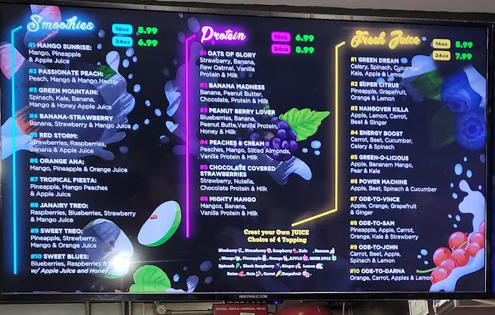 Avenue J Grill Zone Picture 4