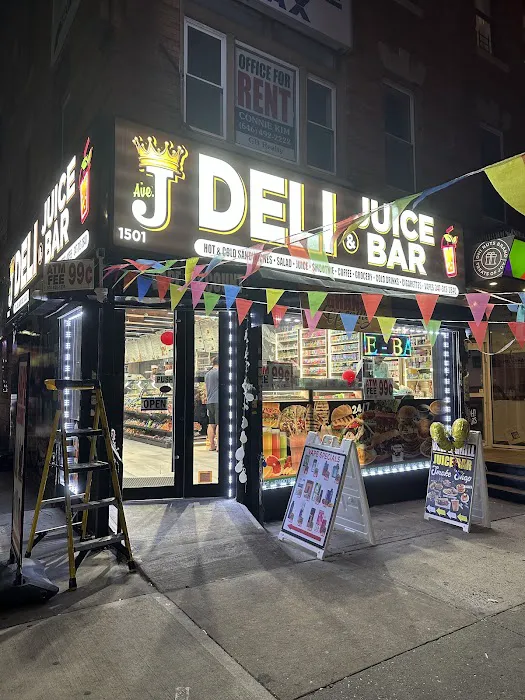 Ave.J Deli & Juice Bar Picture 9
