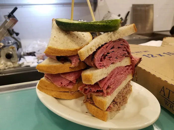 Essen NY Deli Picture 6