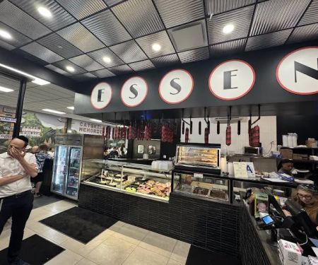 Essen NY Deli