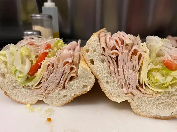 Ave J Juice Bar Deli & Grill Picture 1