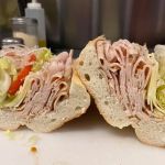 Ave J Juice Bar Deli & Grill