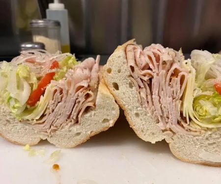 Ave J Juice Bar Deli & Grill