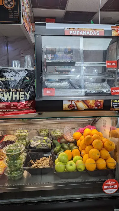Ave J Juice Bar Deli & Grill Picture 2
