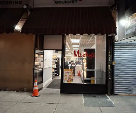 Mechy's Gourmet
