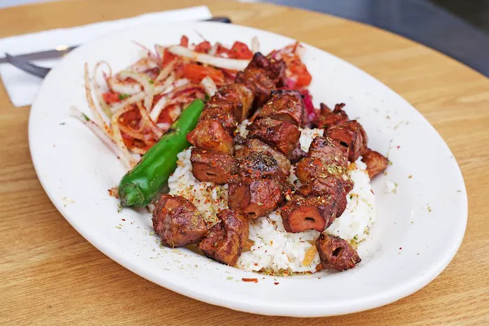 ISTANBLUE KEBAB HOUSE(Ave J) Picture 2