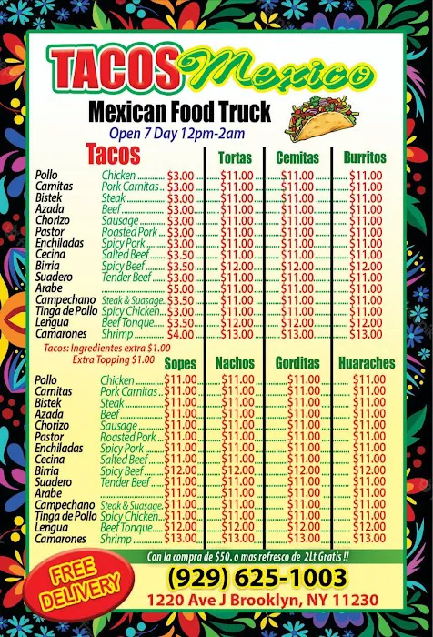 Tacos Mexico Picture 7