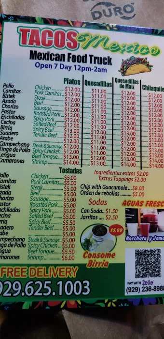 Tacos Mexico Picture 3