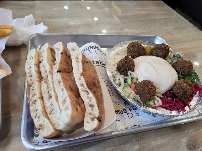 Hummus Bar Picture 6