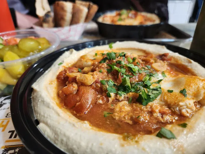 Hummus Bar Picture 4