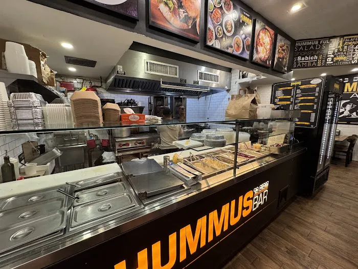 Hummus Bar Picture 5