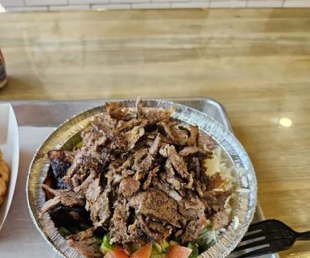 Hummus Bar