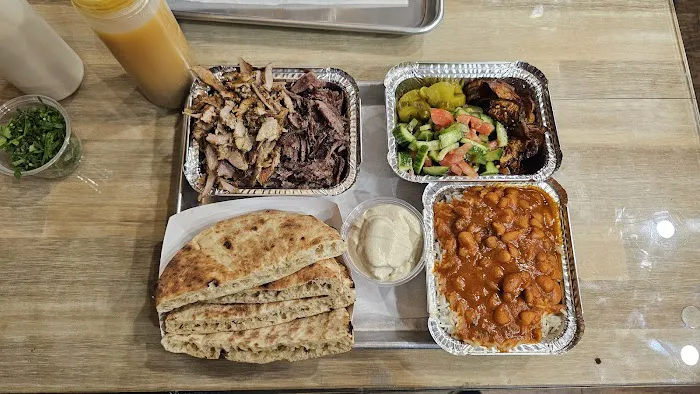 Hummus Bar Picture 3