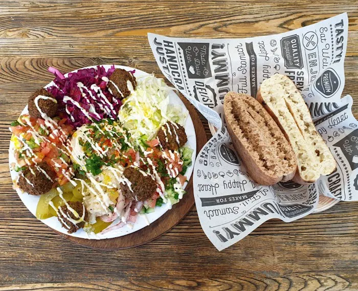 Hummus Bar Picture 10