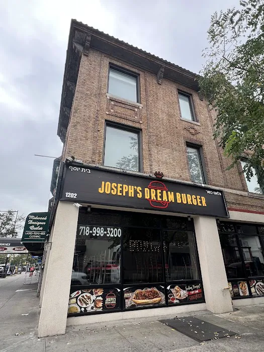 Joseph's Dream Burger (JDB) Picture 2